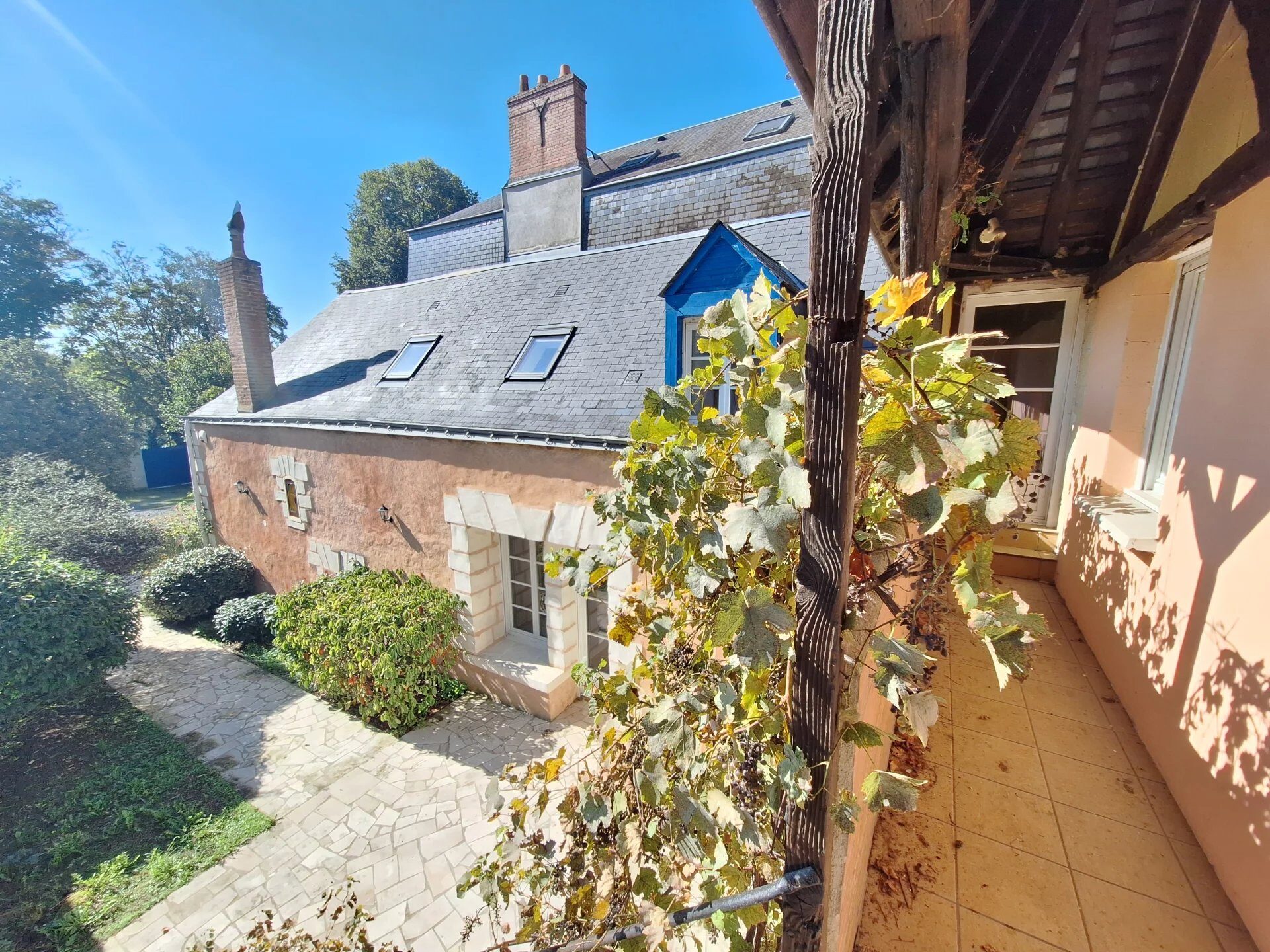 Property view